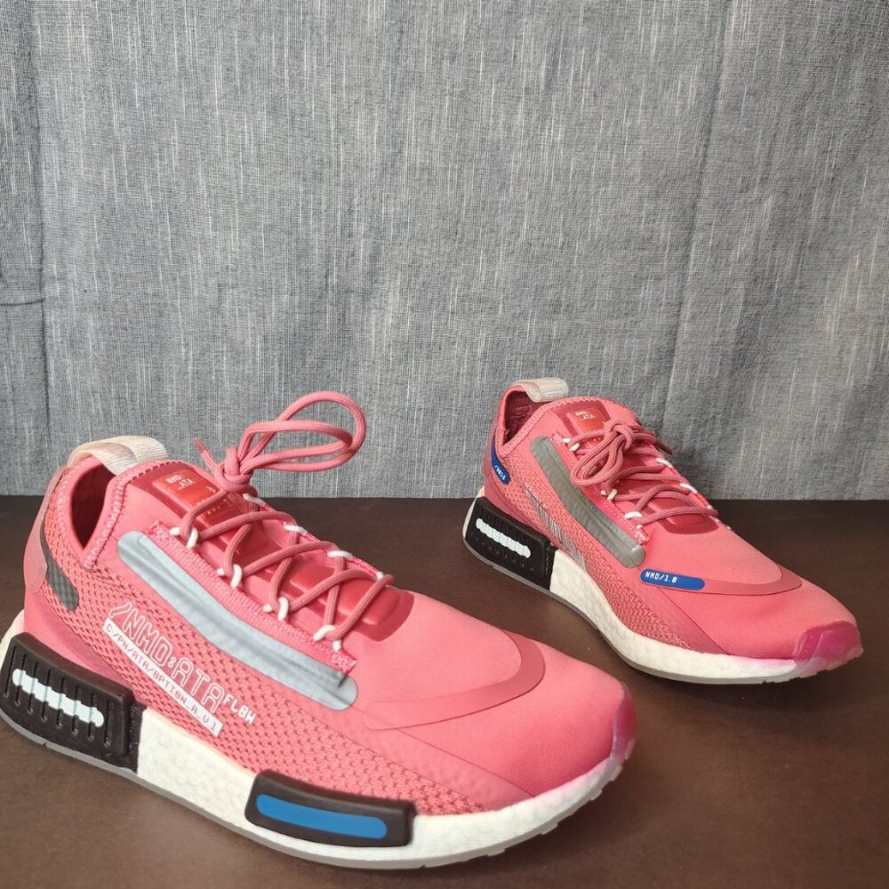 adidas Pink Athletic Shoes